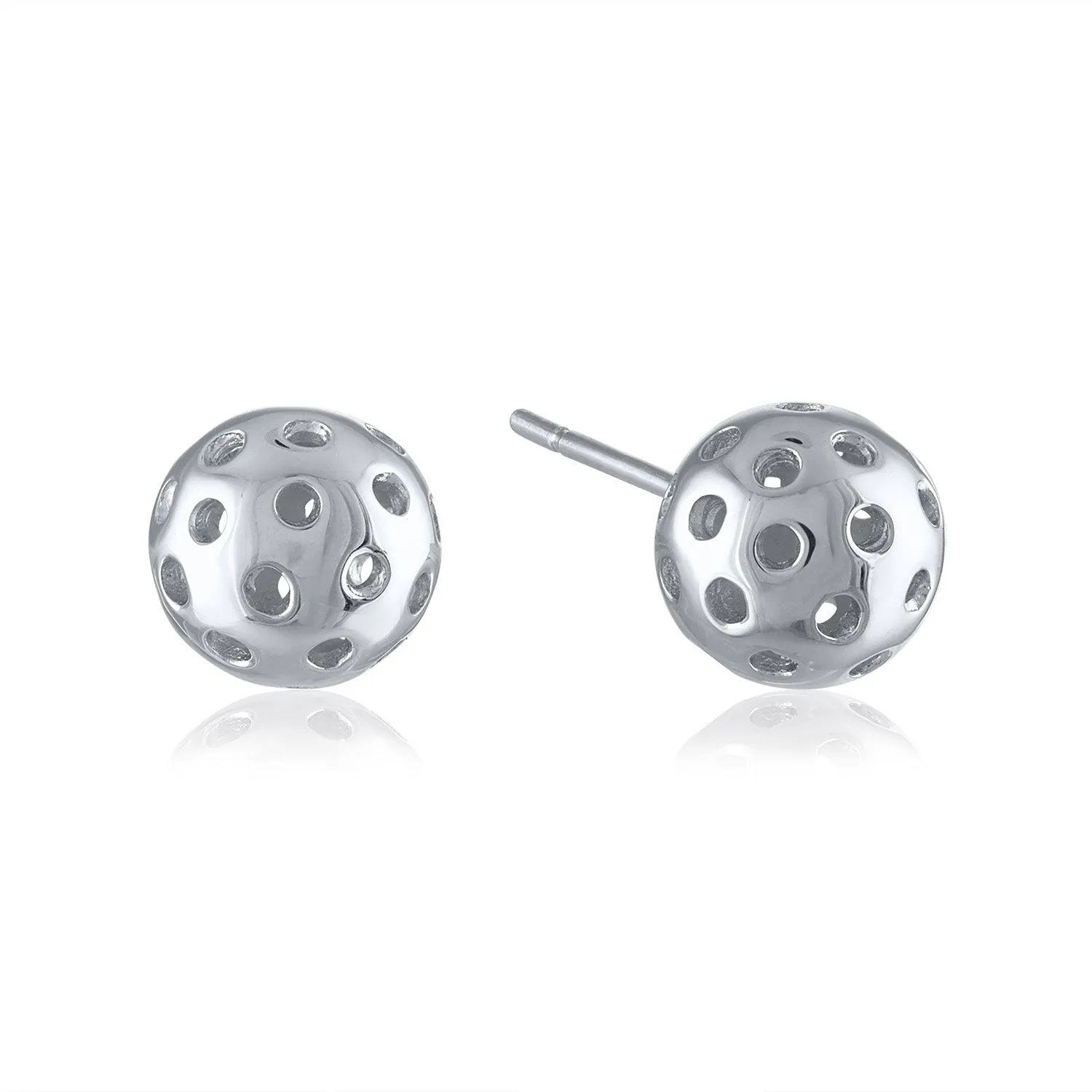 3-D Pickle Ball Earring Collection