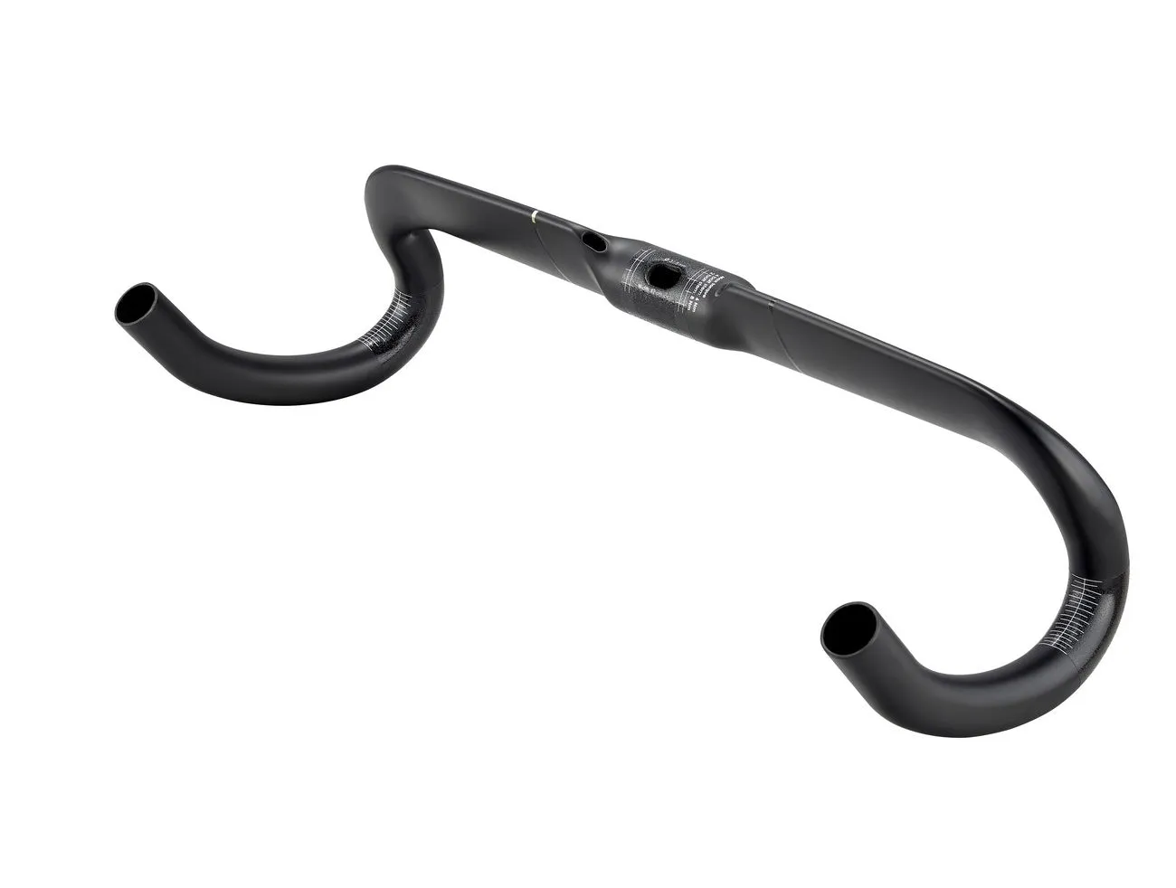 AEROFLUX INTEGRALE LTD 3T Carbon Aero Racing Lenker/Dropbar