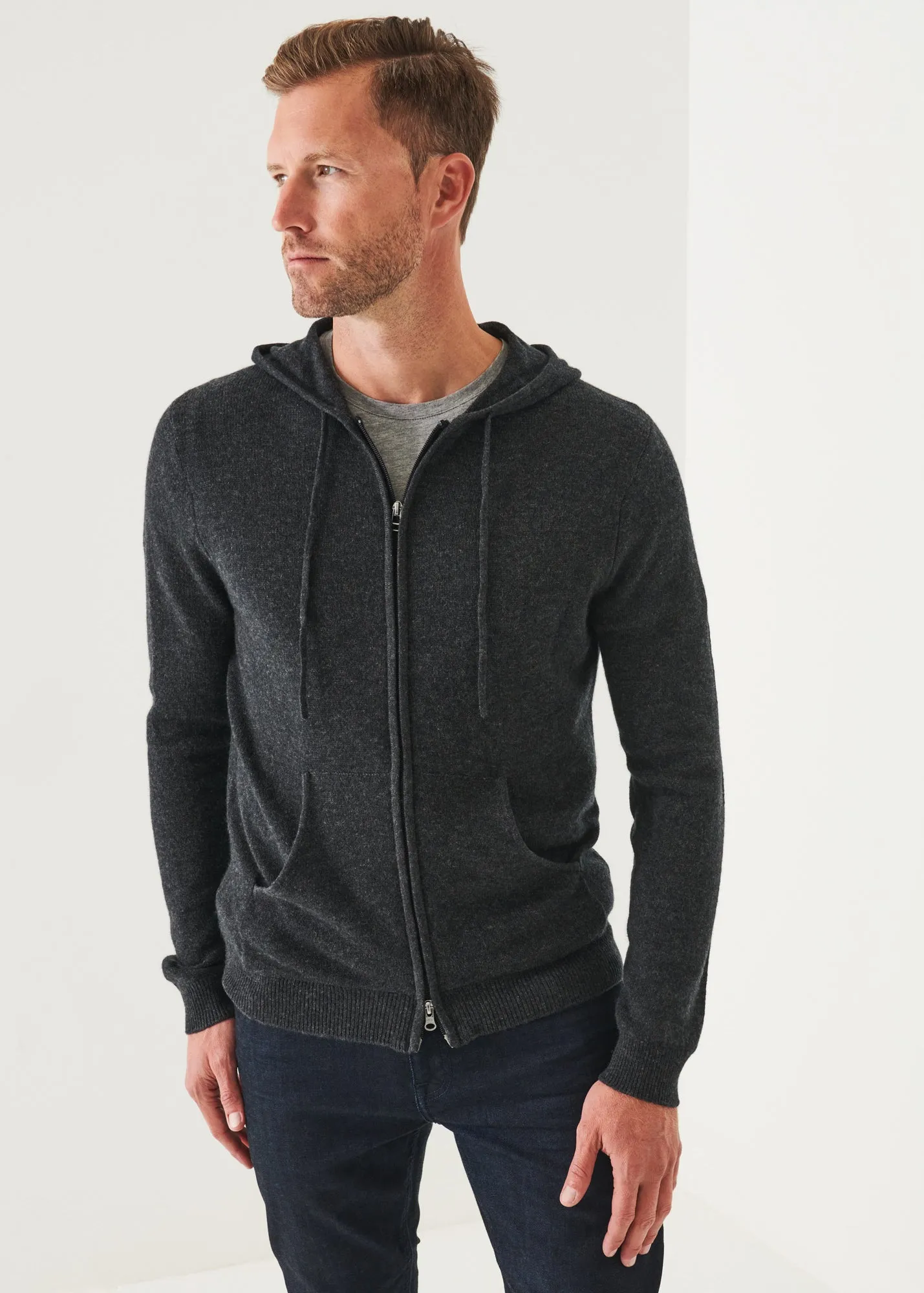 AIR CASHMERE HOODIE