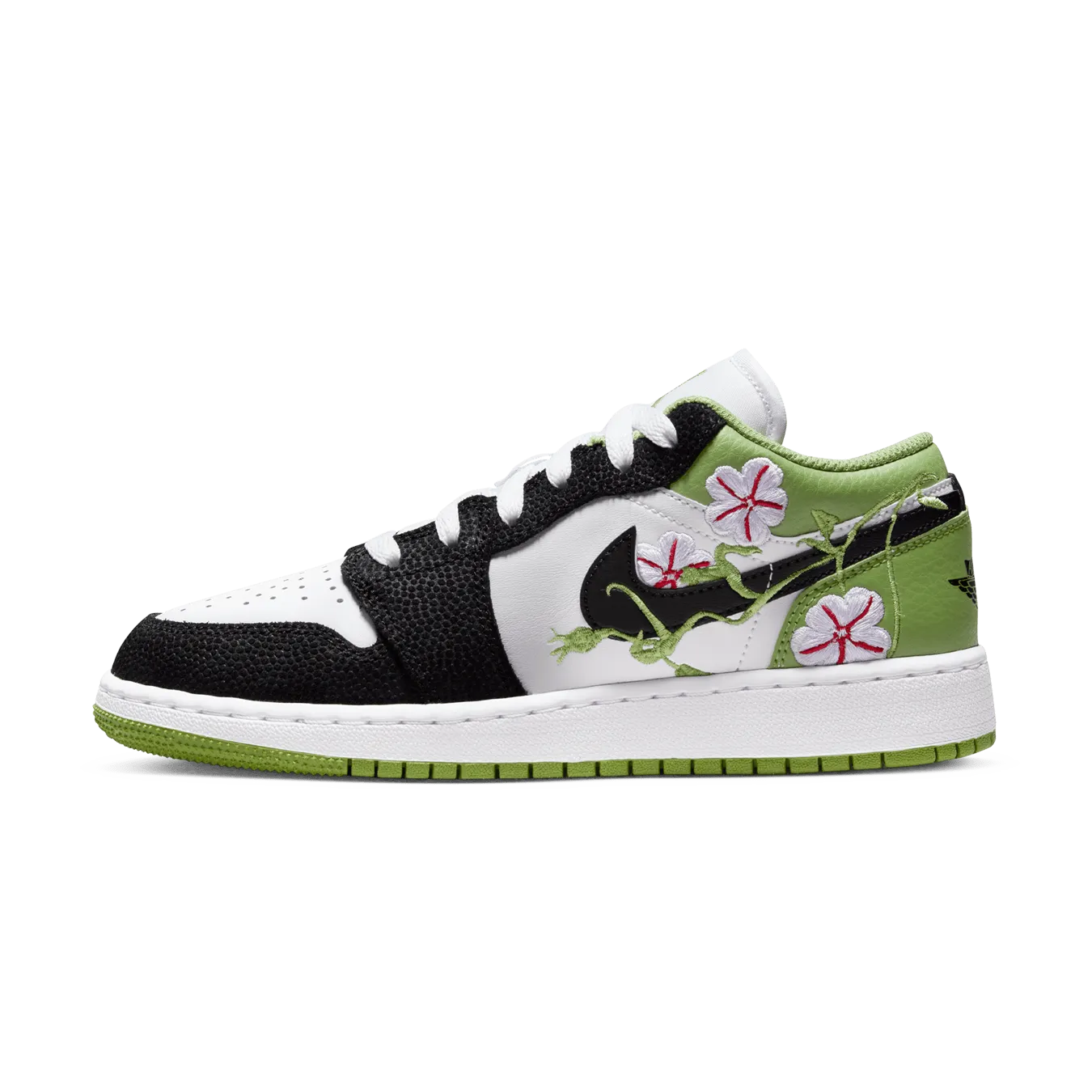 Air Jordan 1 Low SE GS 'Floral'