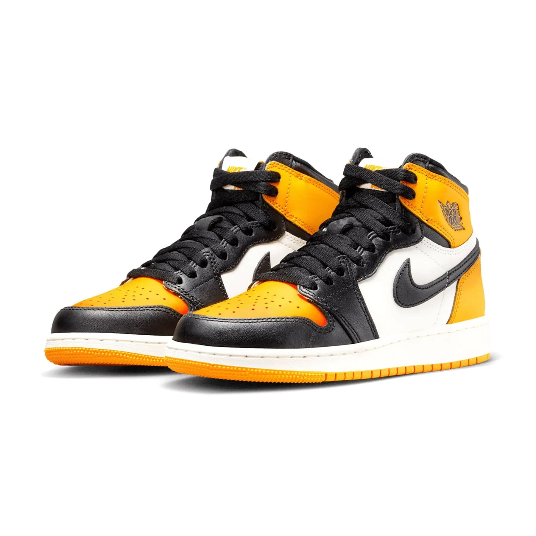 Air Jordan 1 Retro High OG GS 'Yellow Toe'