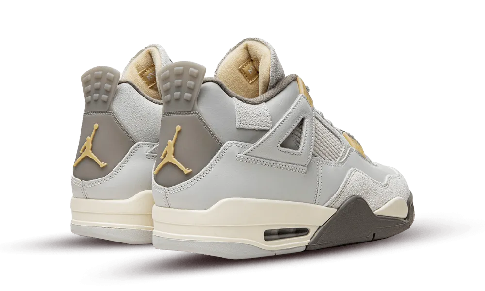 Air Jordan 4 SE Craft Photon Dust (GS)