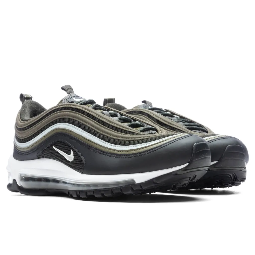 Air Max 97 - Medium Olive/Light Silver/Sequoia