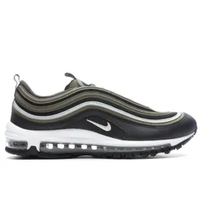 Air Max 97 - Medium Olive/Light Silver/Sequoia