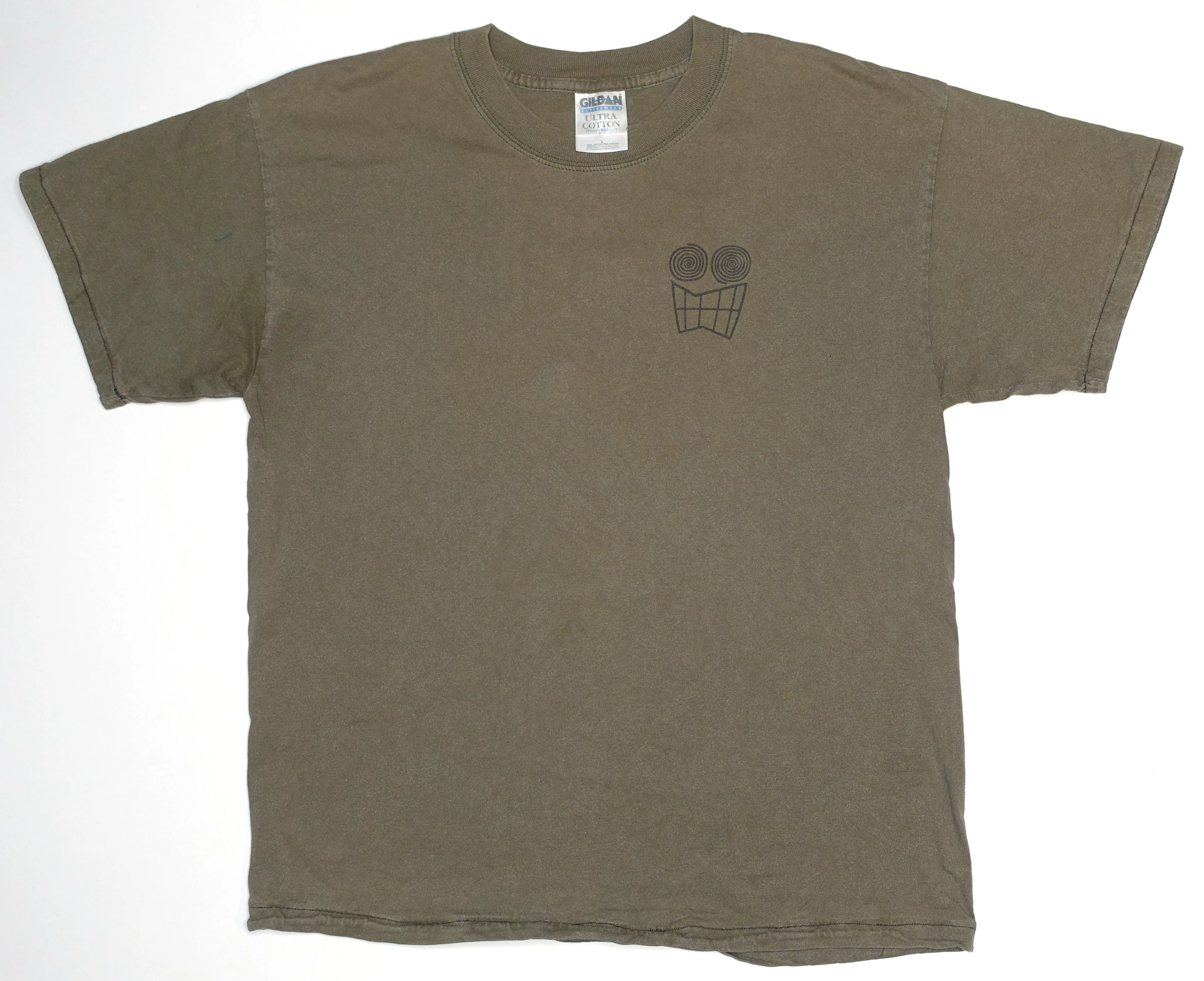 ALL - Pocket Allroy Tour Shirt (Olive) Size Large