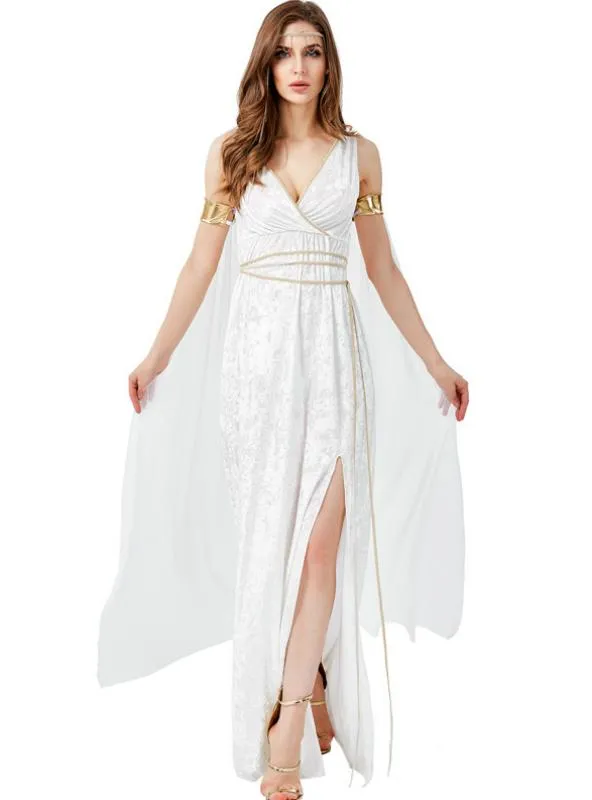 ANCIENT GREEK MYTH FIGURES HALLOWEEN COSTUME ADULT