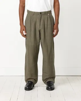 Antonio Handwoven Trouser