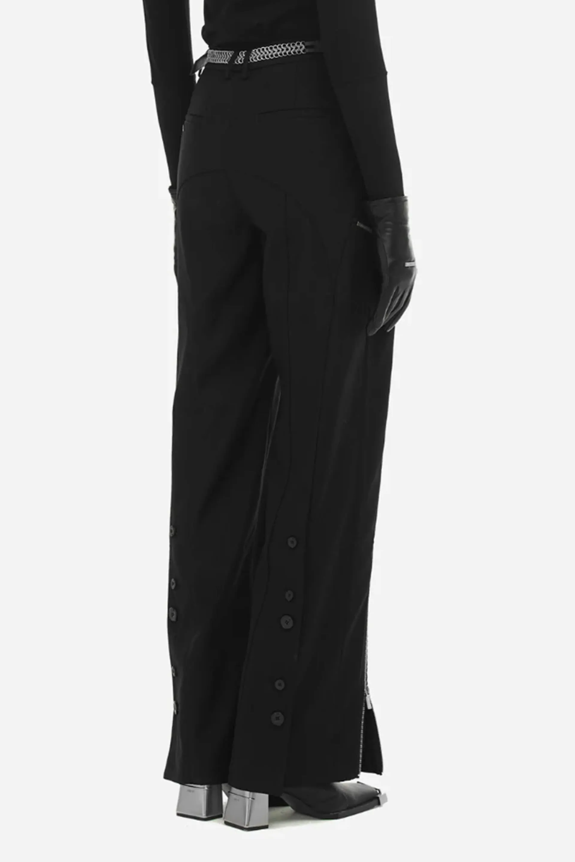 Arc Streamline Zipped Tailoring Trousers