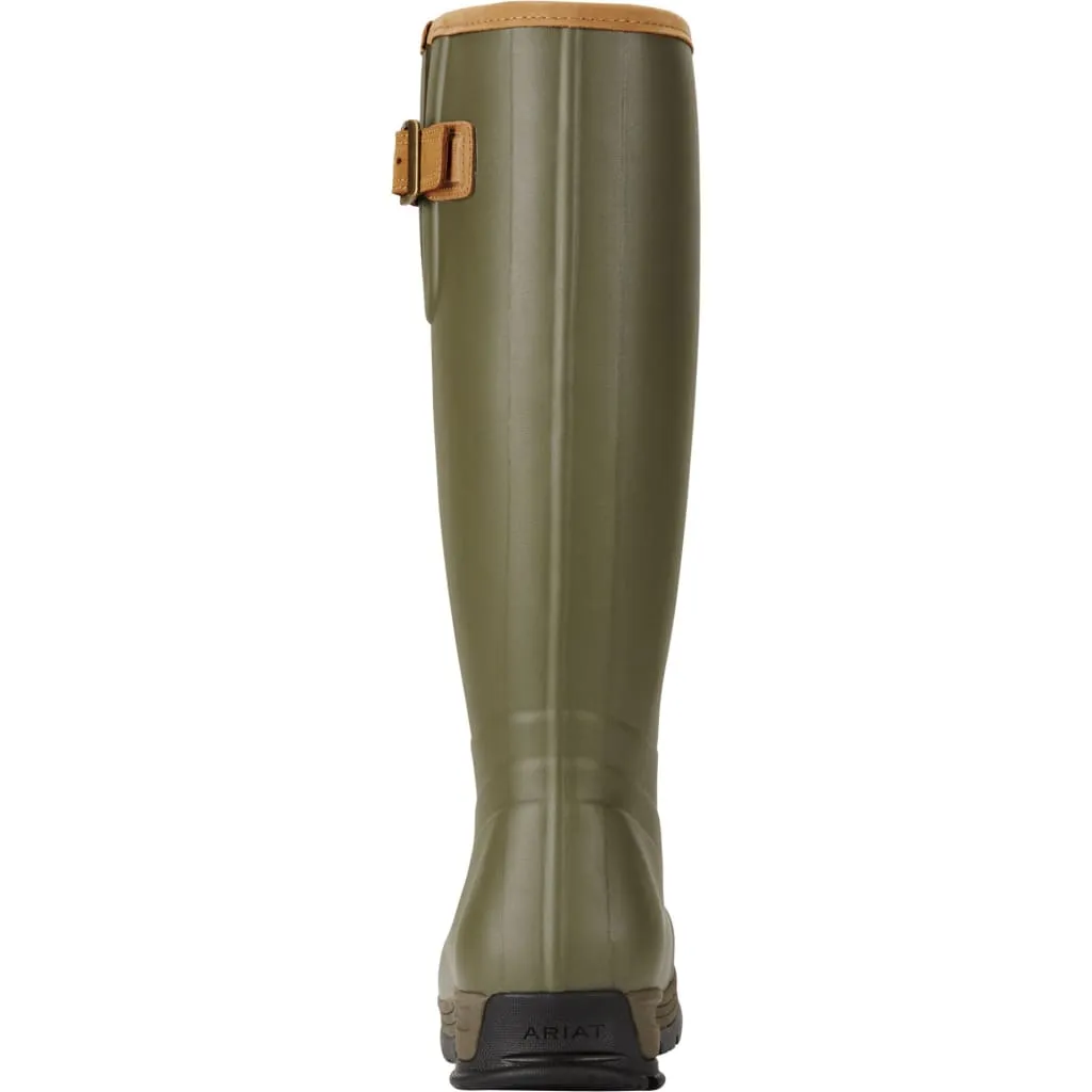 Ariat Men's Burford Wellington Boot Olive