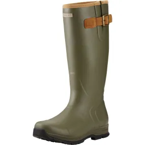 Ariat Men's Burford Wellington Boot Olive