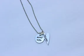 Army Wife Necklace