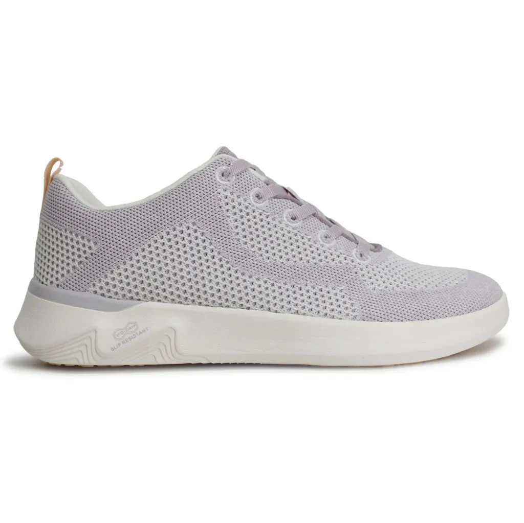 Arrival Synthetic Mesh Women's Low Top Trainers