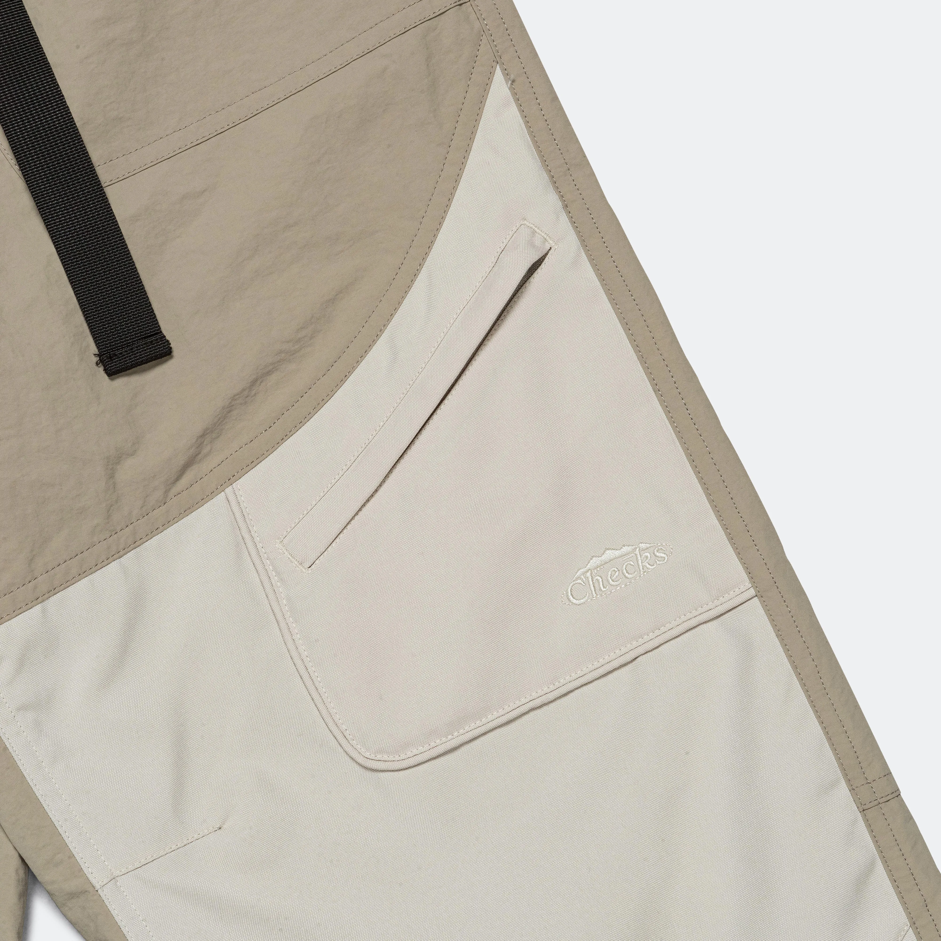 Articulated Climbing Pants - Sage Grey