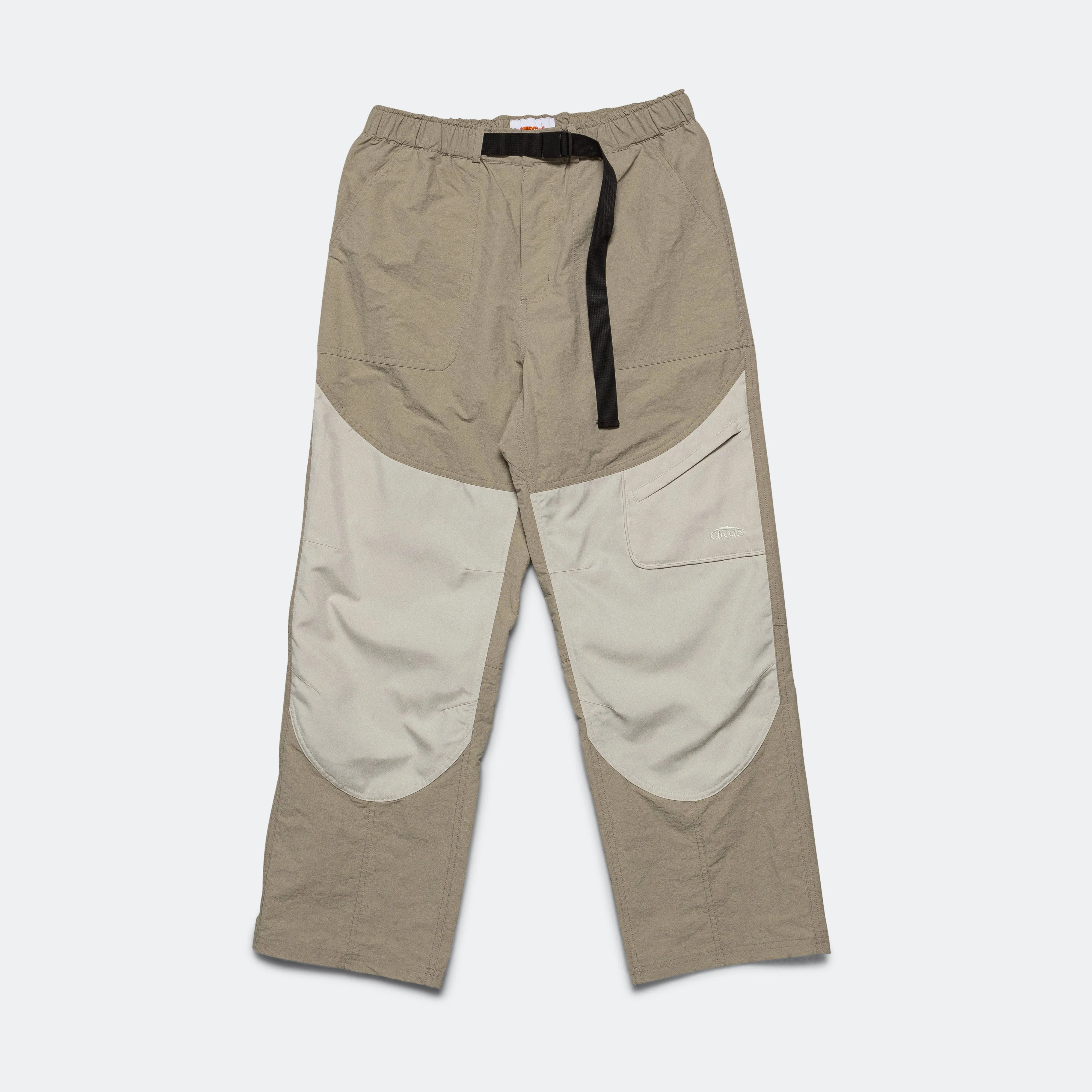 Articulated Climbing Pants - Sage Grey