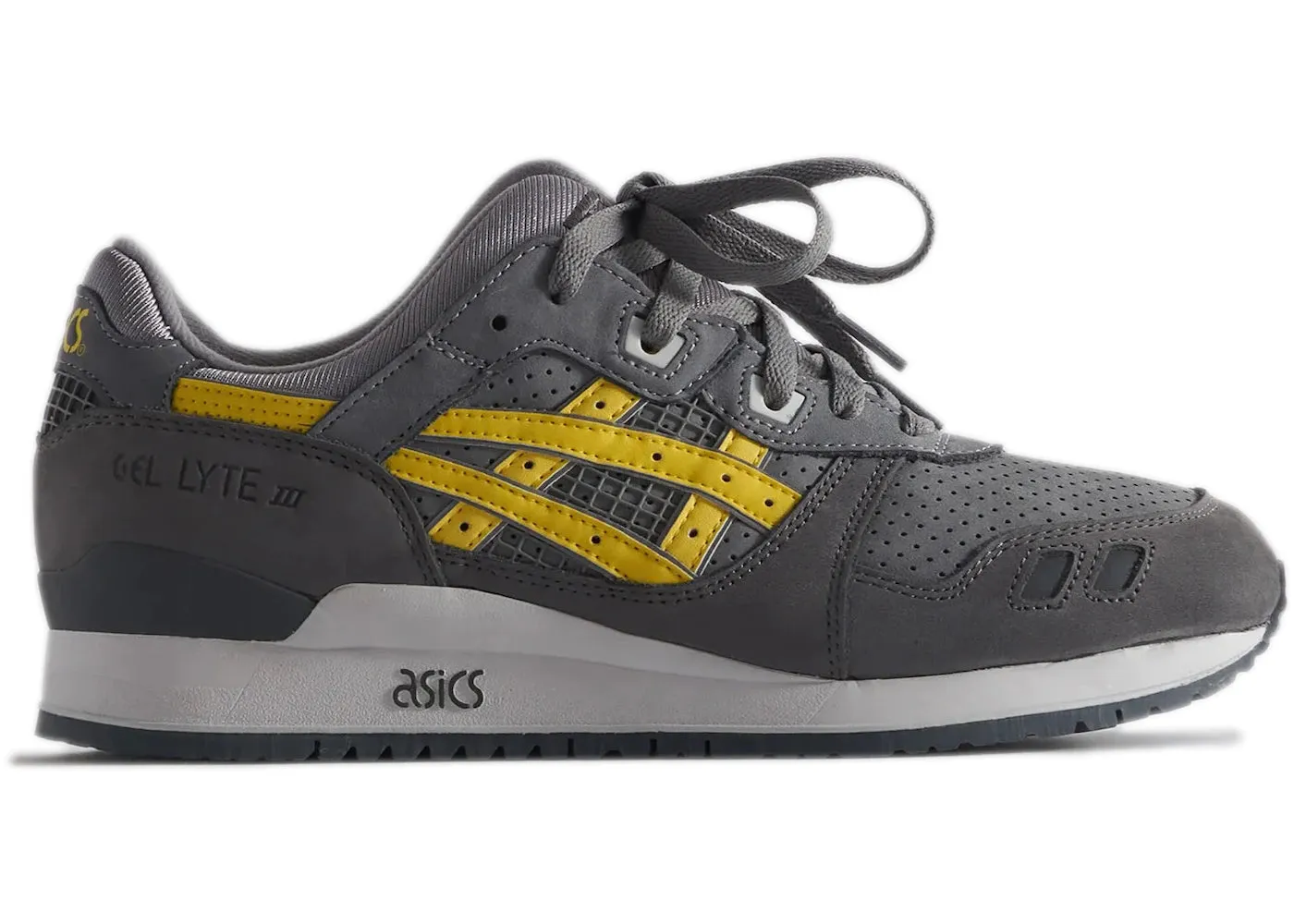 ASICS GEL-LYTE III REMASTERED RONNIE FIEG SUPER YELLOW