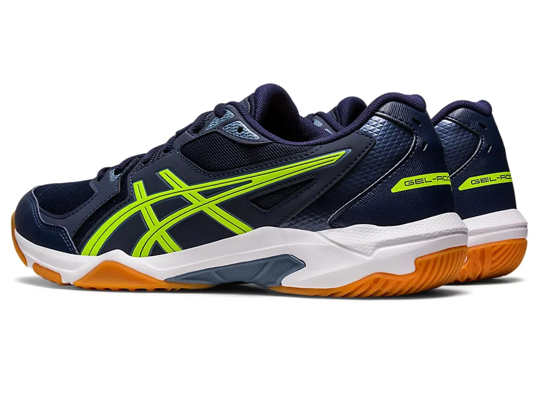 Asics Mens Gel-Rocket 10 <br> 1071A054 408