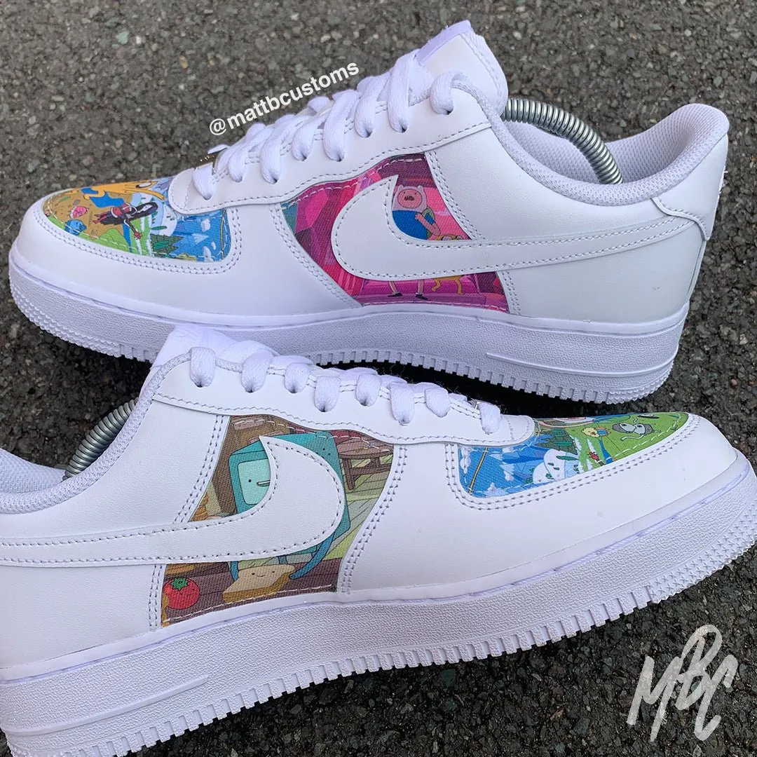 AT - Air Force 1 Custom