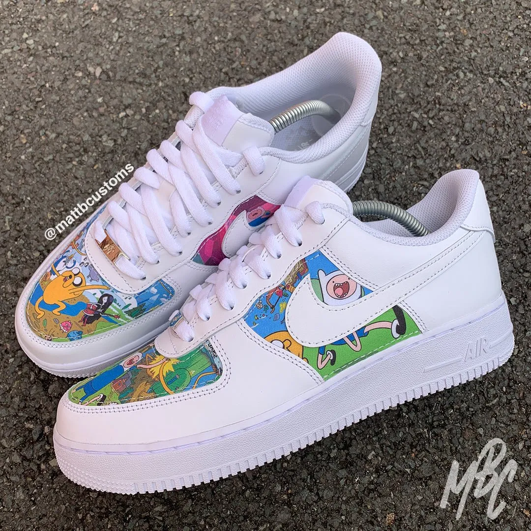 AT - Air Force 1 Custom