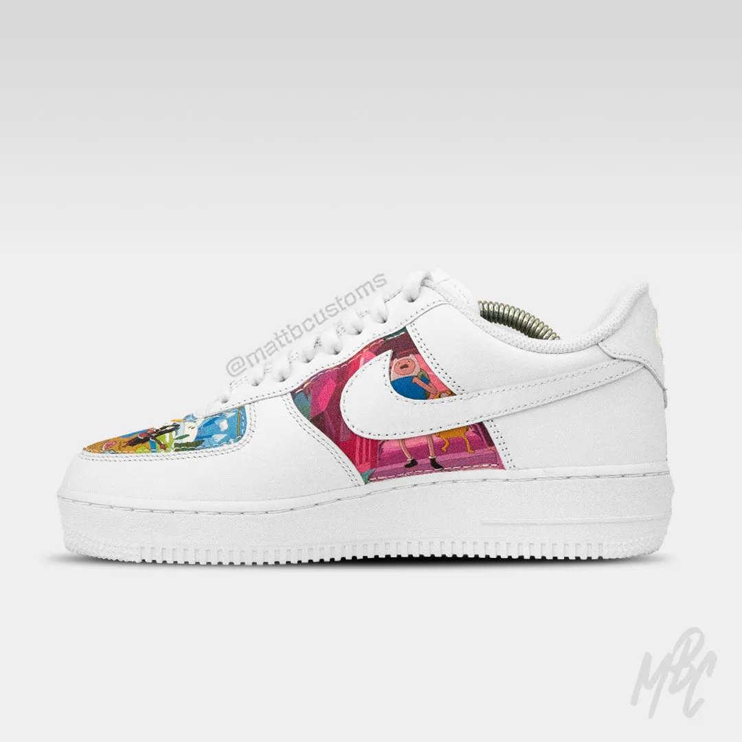 AT - Air Force 1 Custom