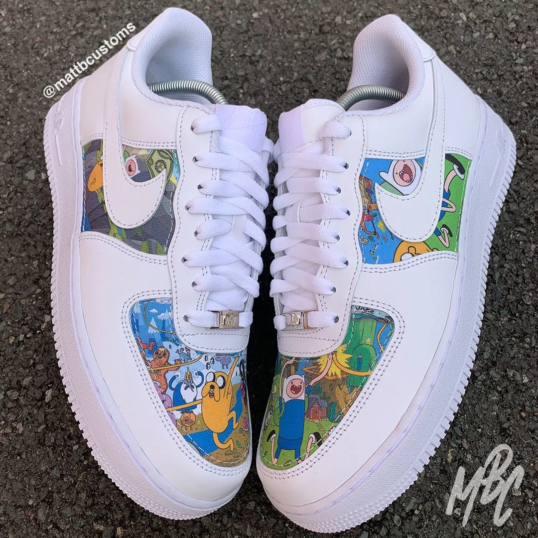 AT - Air Force 1 Custom