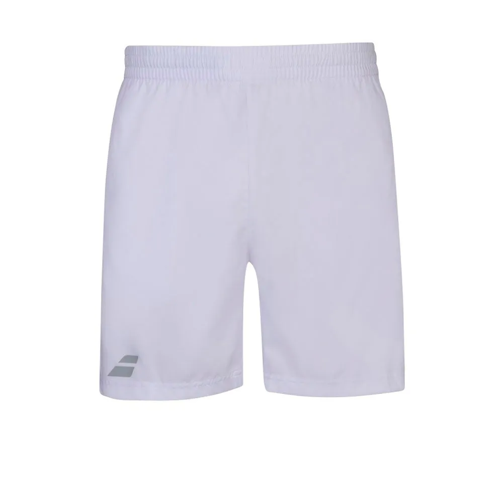 Babolat 3BP1061 Play Short Boys White