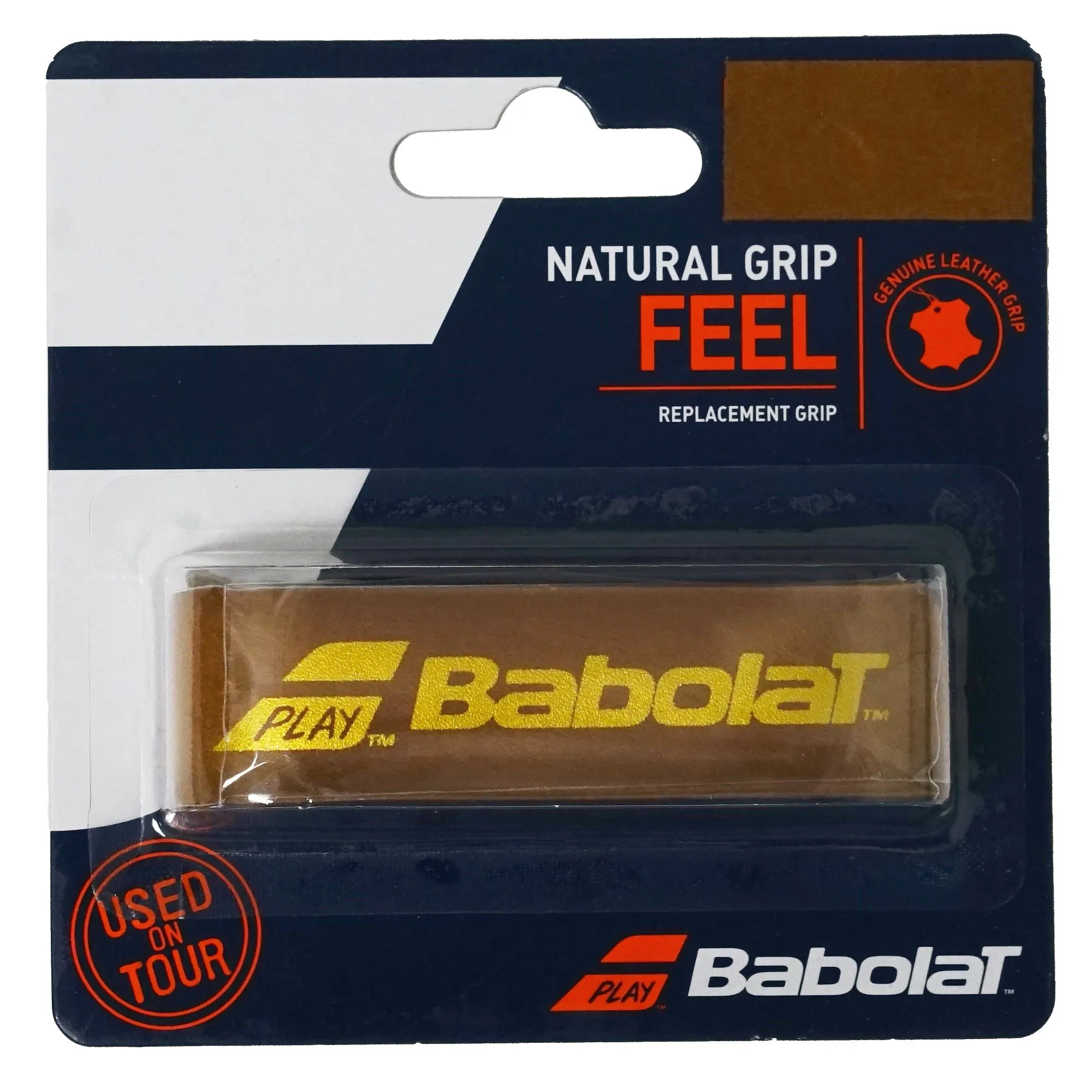 Babolat Natural Leather replacement grip