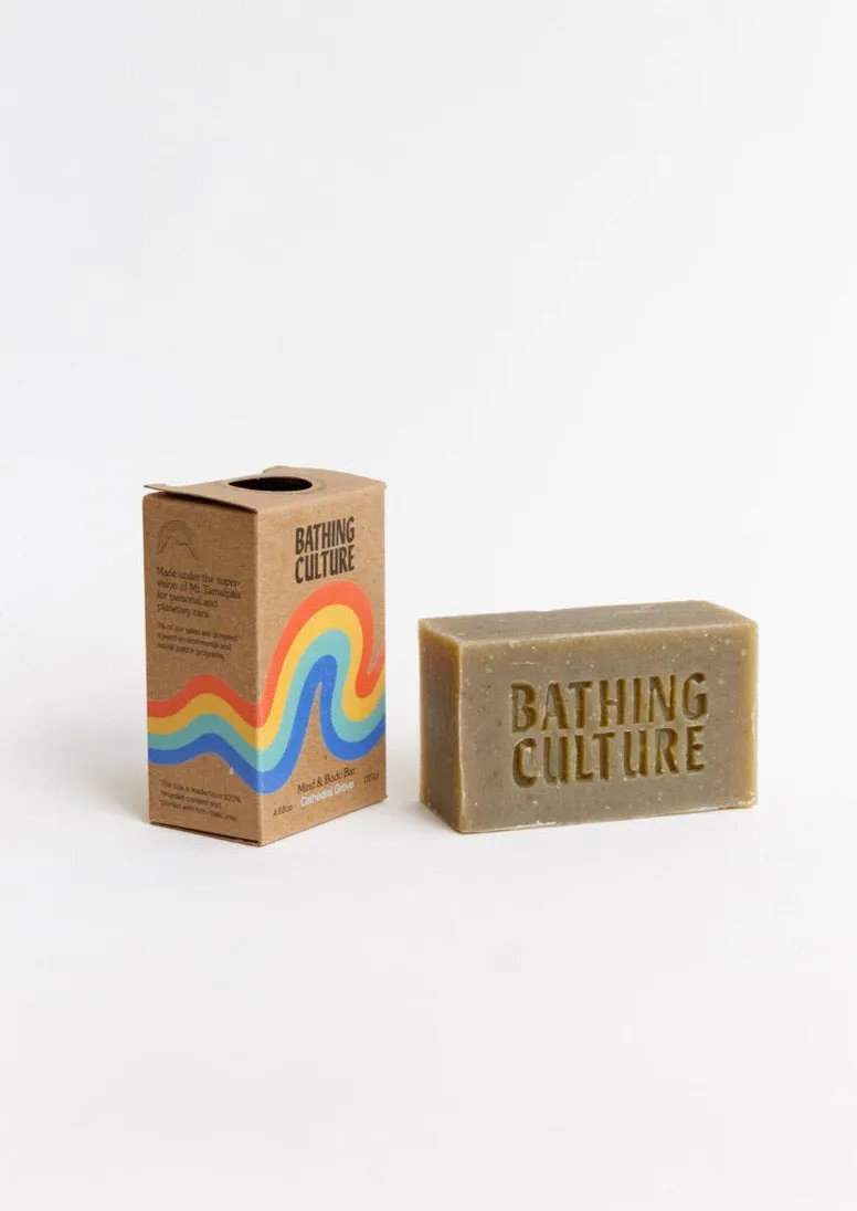 Bathing Culture Mind & Body Bar