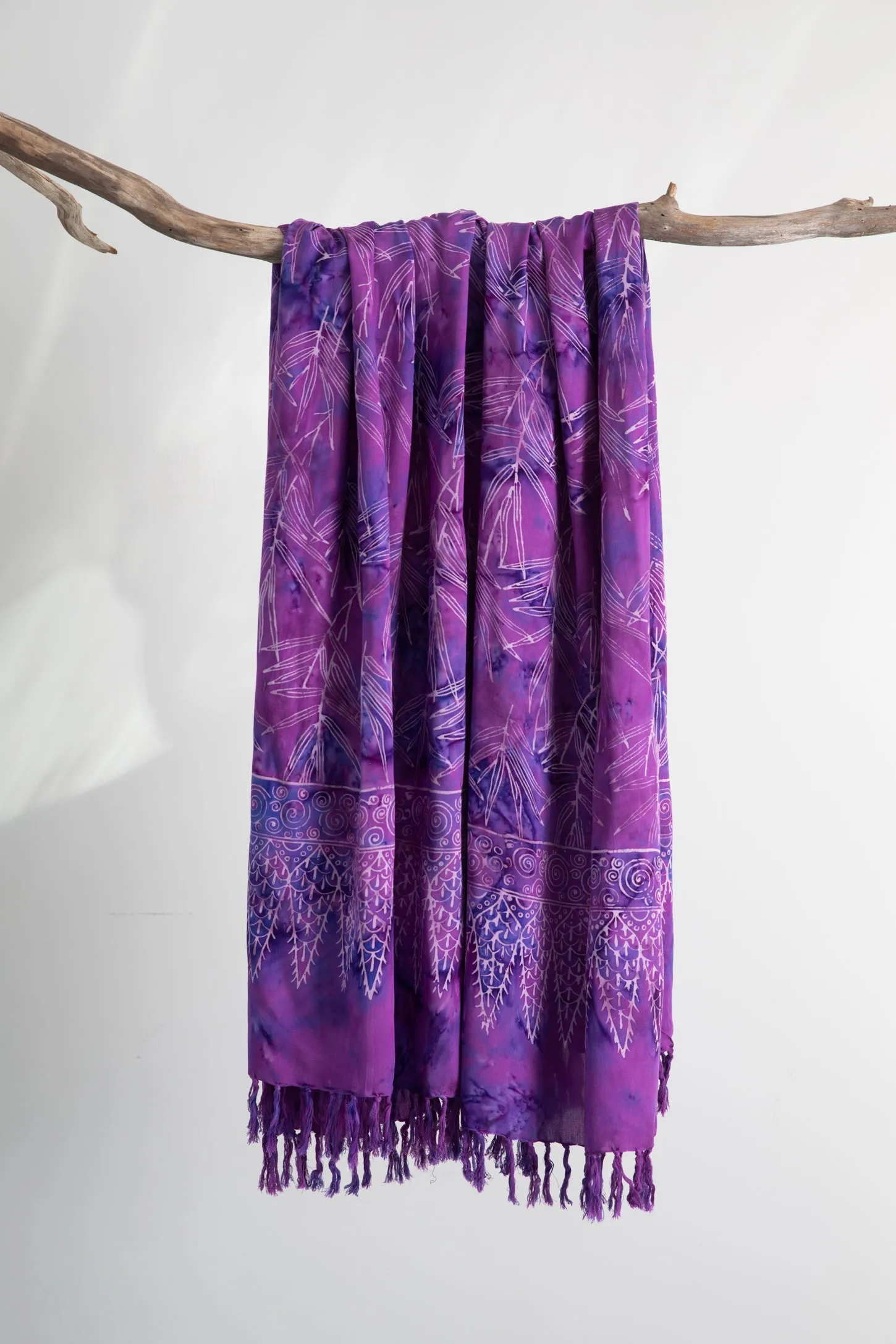 Batik Indonesian Sarong