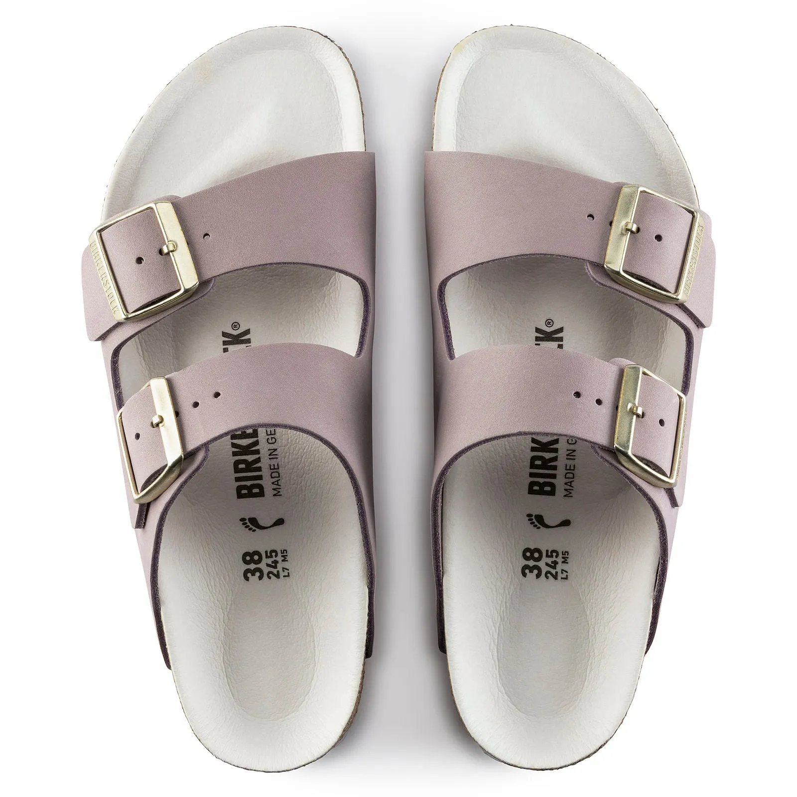 Birkenstock Arizona Classic - Nubuck