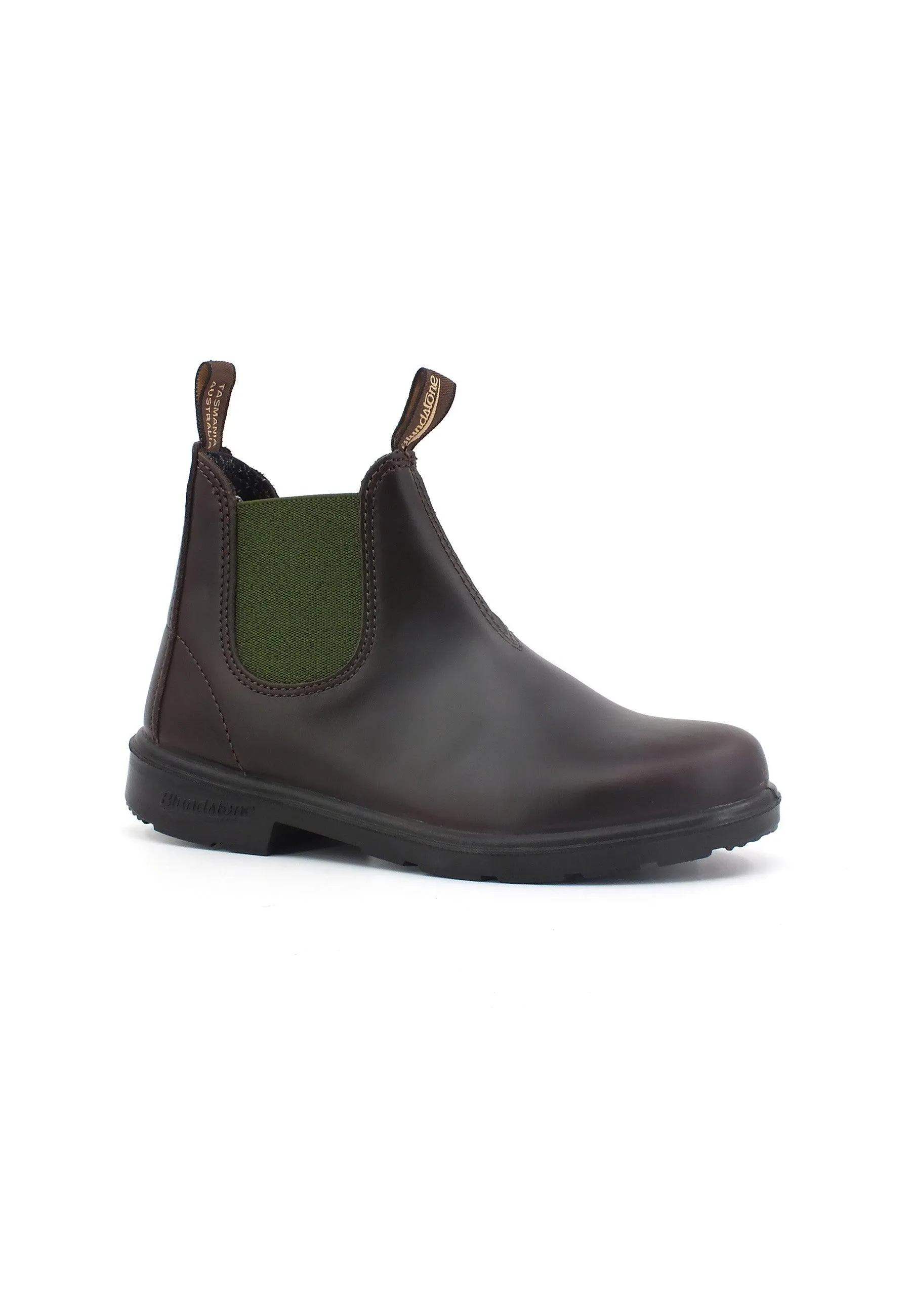 BLUNDSTONE Stivaletto Bimbo Brown Olive 2394