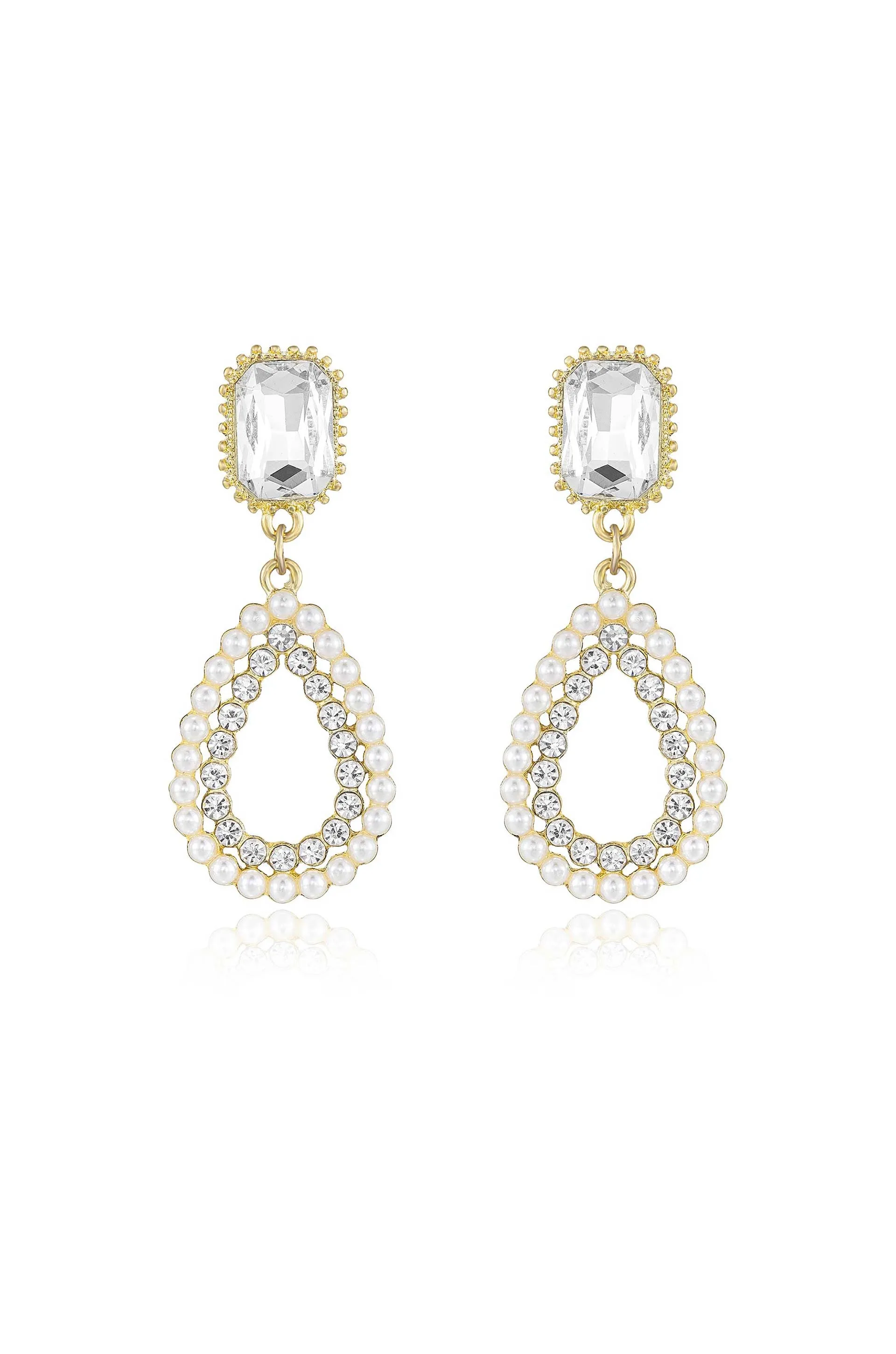 Bridal Luxe Earrings