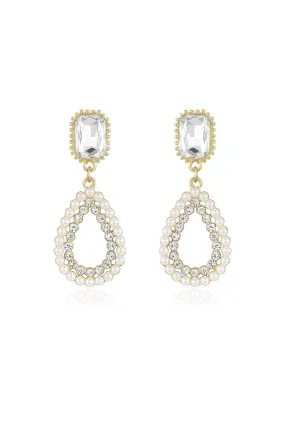 Bridal Luxe Earrings