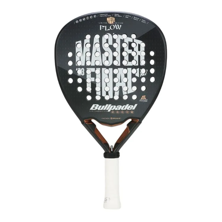 Bullpadel Padelracket Flow Woman Master Final