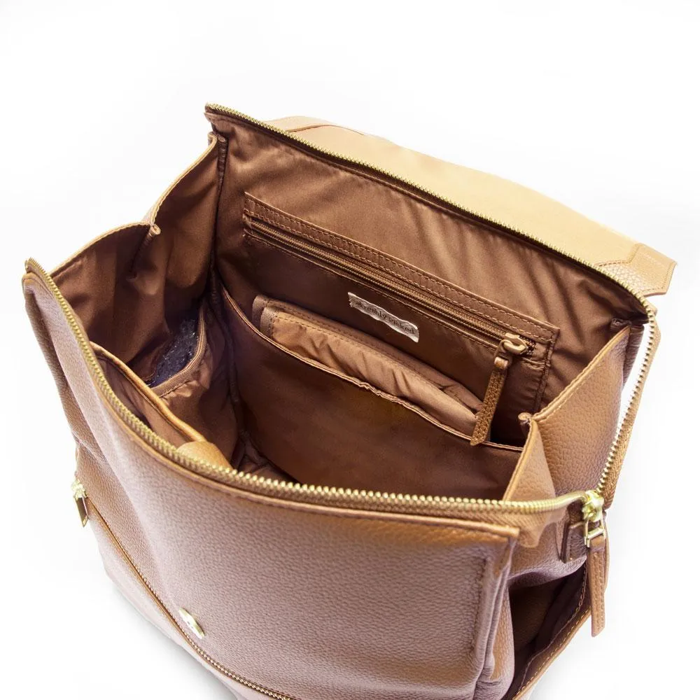 Butterscotch Classic Diaper Bag II