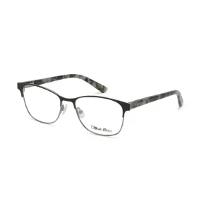 Calvin Klein CK19305 Eyeglasses BLACK/Clear demo lens