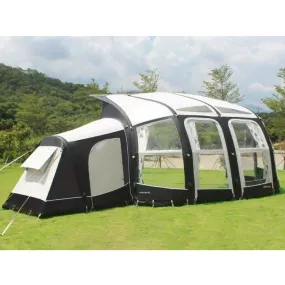 Camptech AirDream Prestige DL Inflatable Air Porch Caravan Awning (2022)