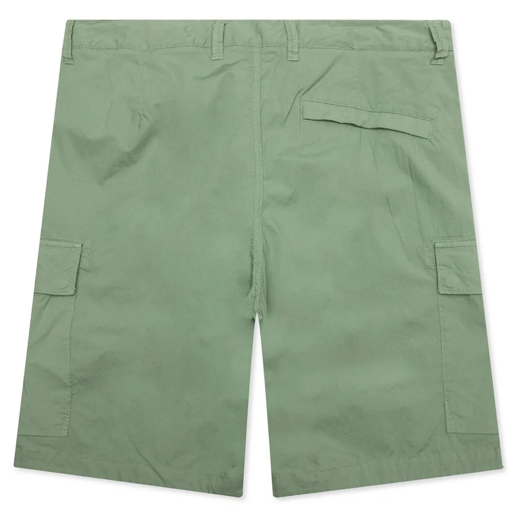 Cargo Bermuda Shorts - Sage