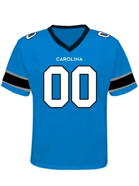 Carolina Custom Football Jersey