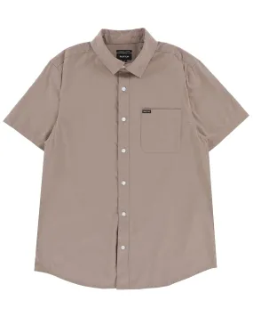 Charter Sol Wash S/S Woven Shirt