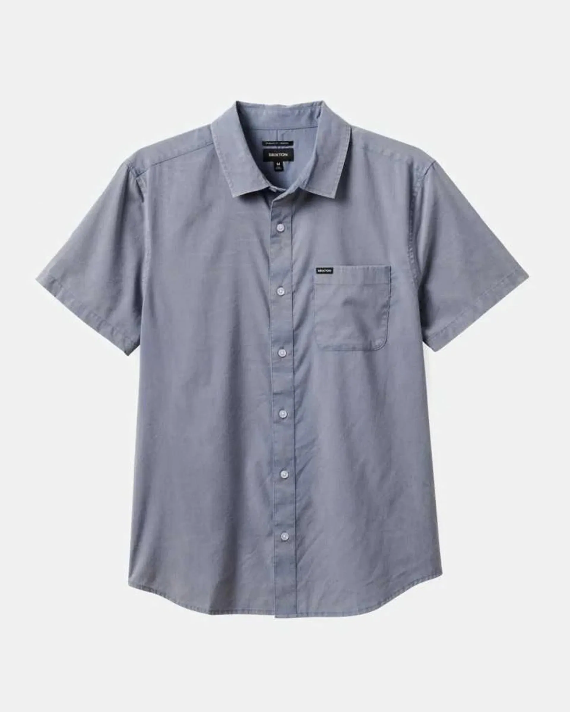 Charter Sol Wash S/S Woven Shirt