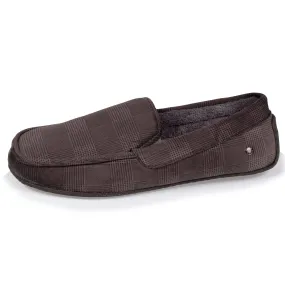 Chaussons mocassins Homme Gris