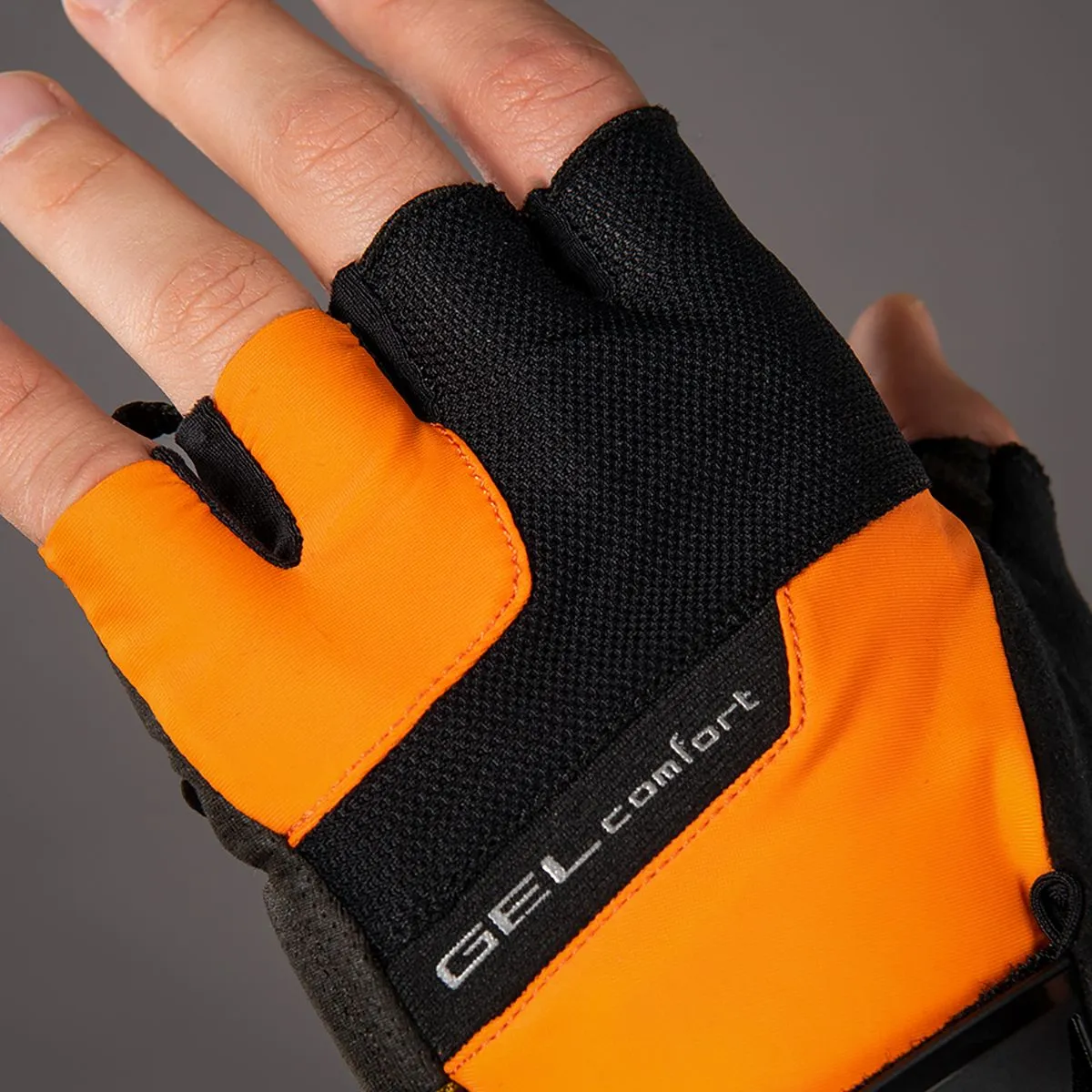 Chiba Gel Comfort Short Finger Bike Gloves