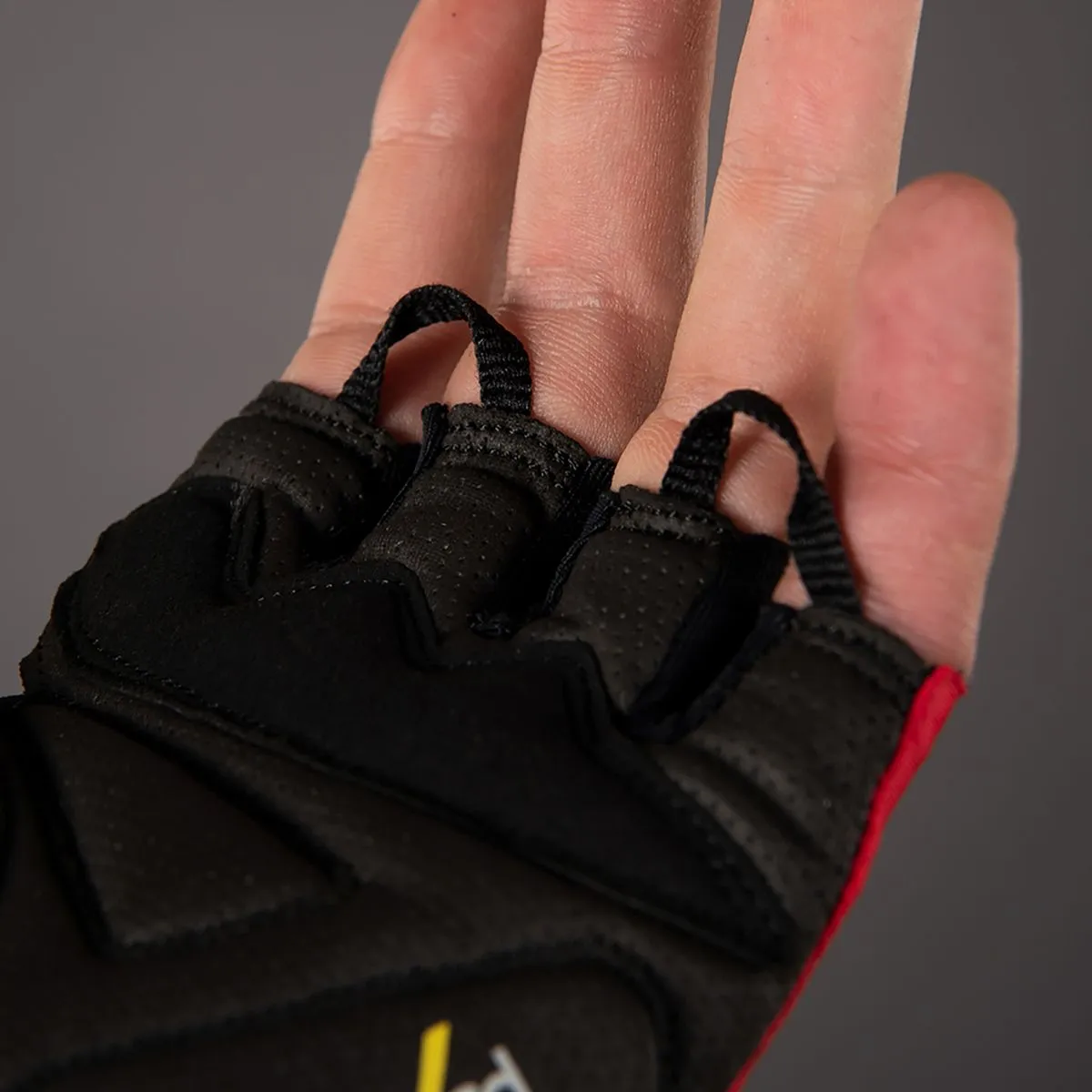 Chiba Gel Comfort Short Finger Bike Gloves