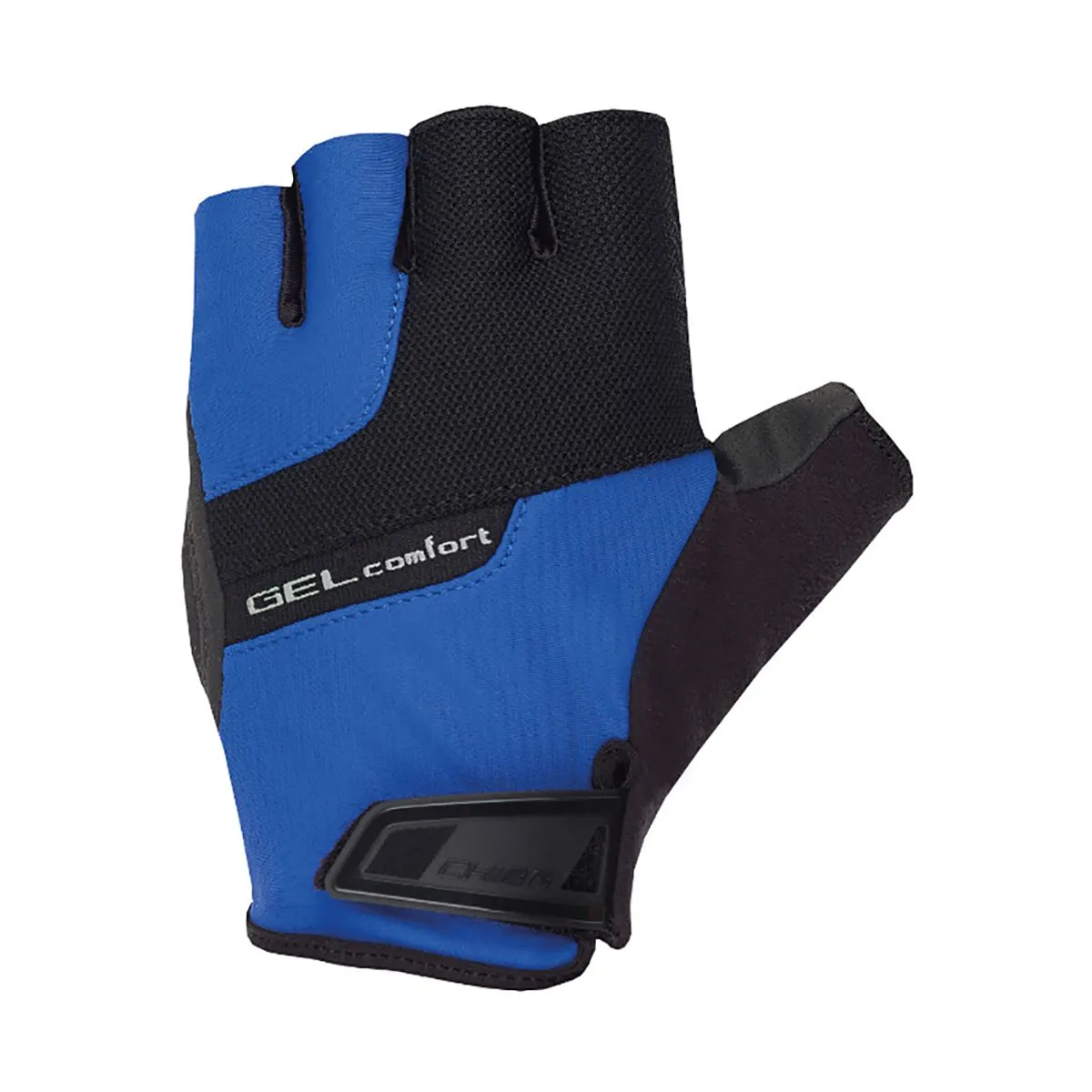 Chiba Gel Comfort Short Finger Bike Gloves