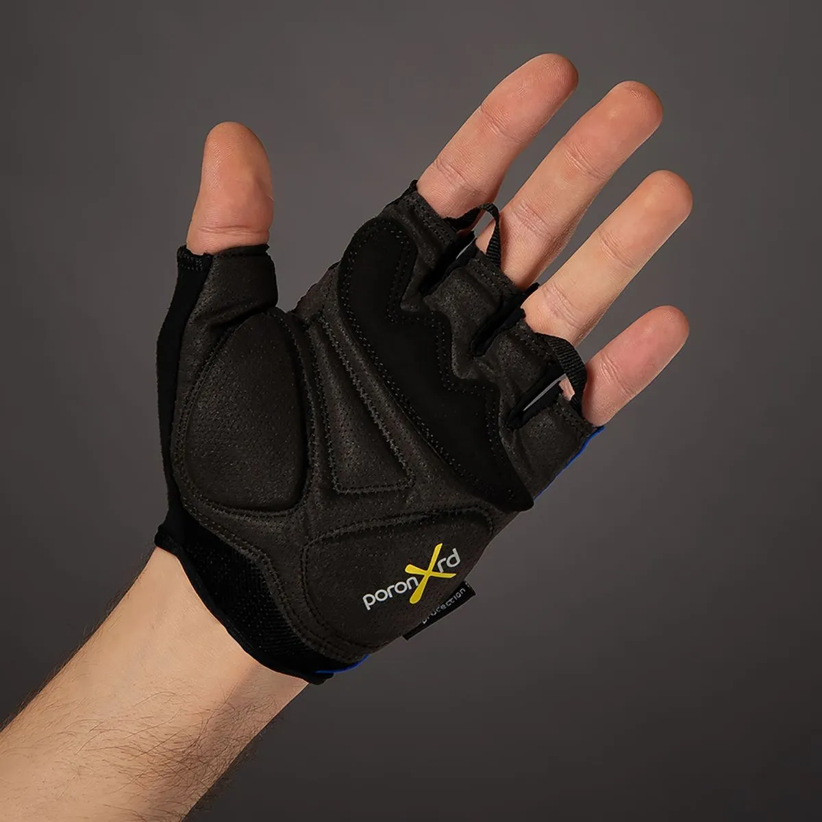 Chiba Gel Comfort Short Finger Bike Gloves