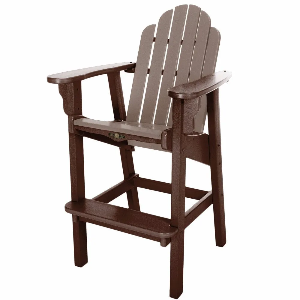 CLASSIC DURAWOOD HIGH DINING CHAIR