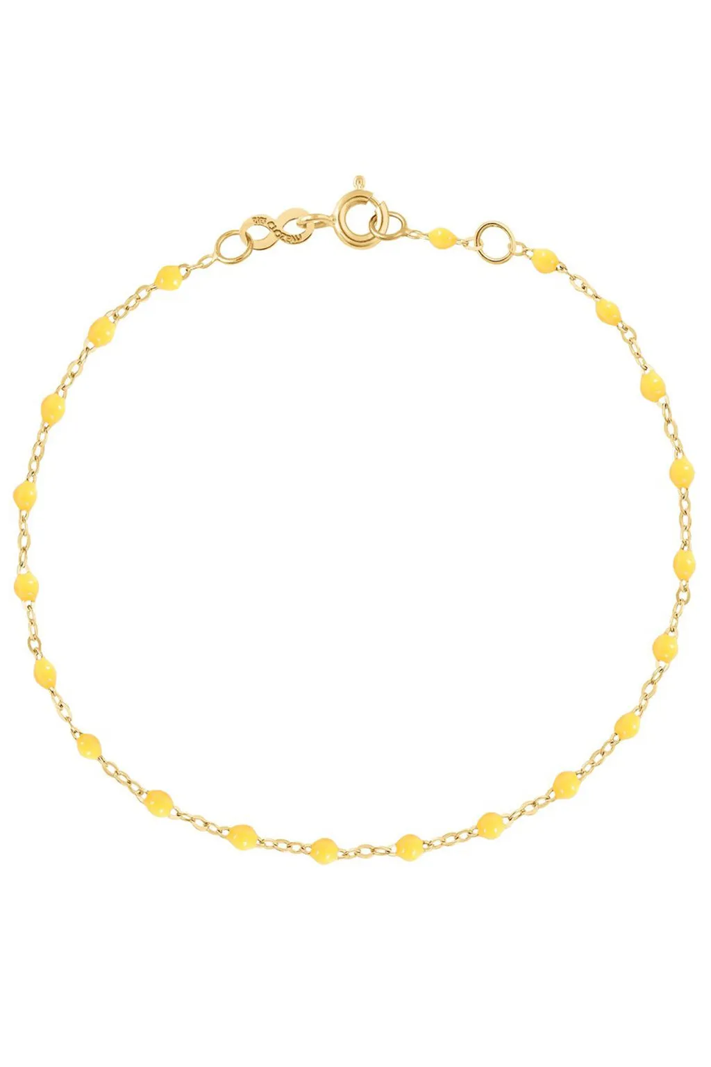 CLASSIC GIGI BRACELET IN LEMON