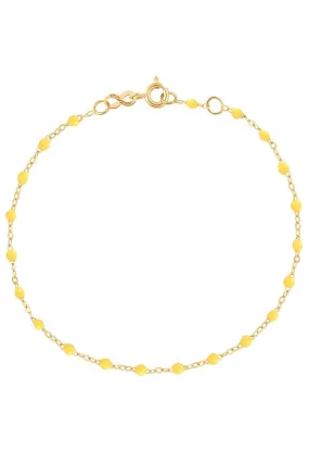 CLASSIC GIGI BRACELET IN LEMON