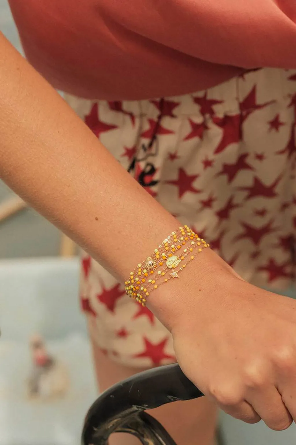 CLASSIC GIGI BRACELET IN LEMON