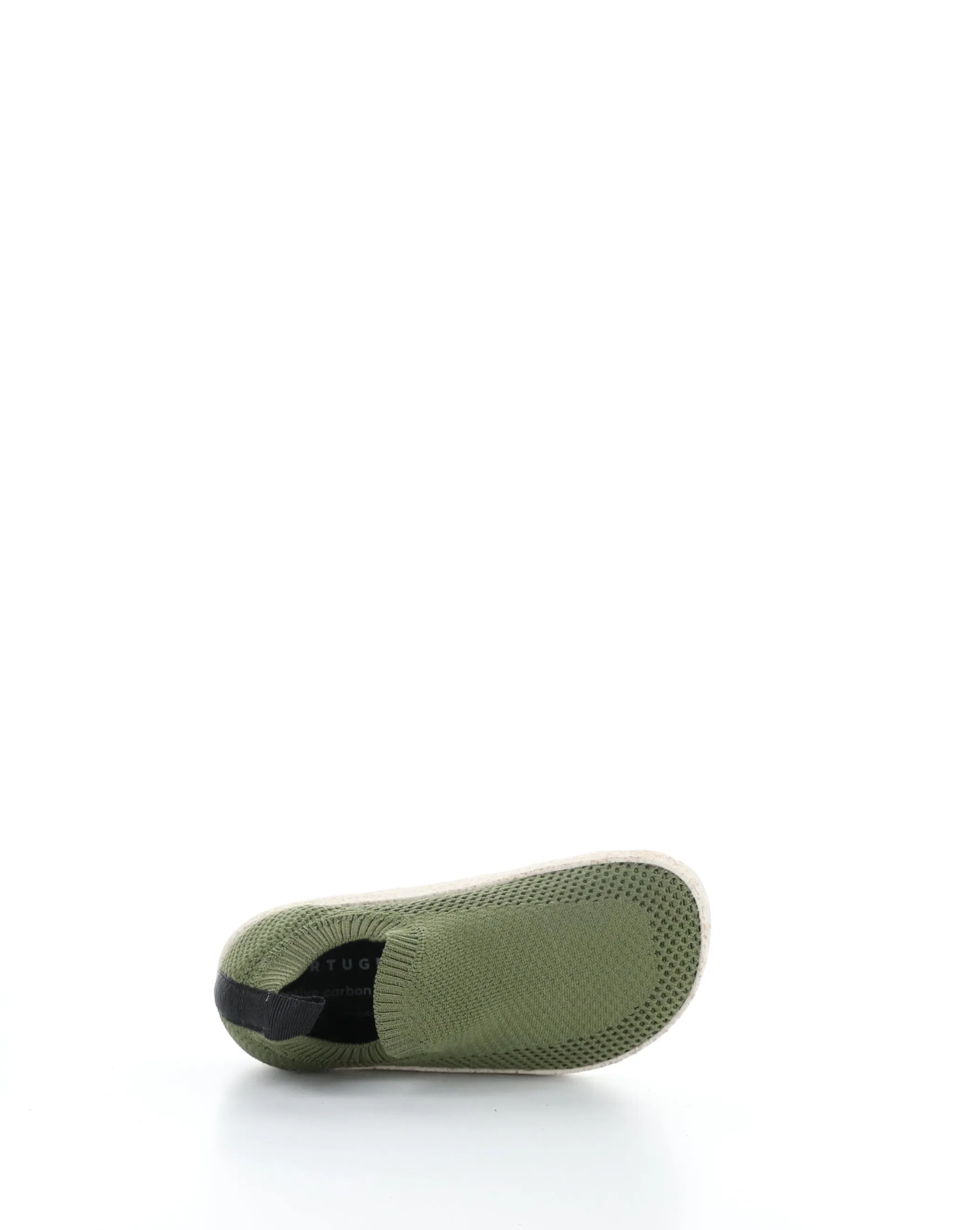 CLIP230ASPC 002 OLIVE Slip-on Shoes